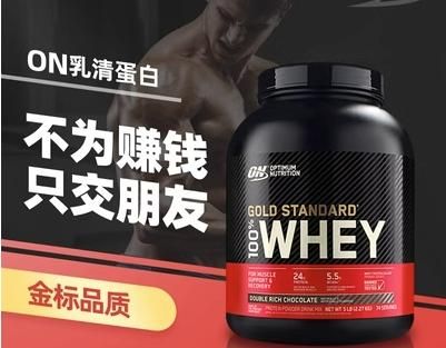 进口健身蛋白粉哪个好
