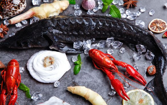 鱘魚