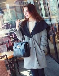 微胖的女生冬天穿什么好看 