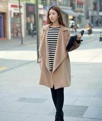 微胖的女生冬天穿什么好看 