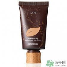 tarte粉底液色号选择 tarte粉底液试色