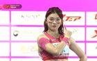 吳艷妮獲亞錦賽女子100米跨欄季軍