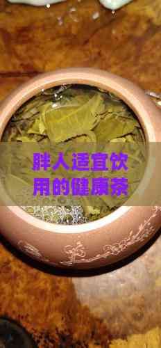 胖人适宜饮用的健康茶饮推荐