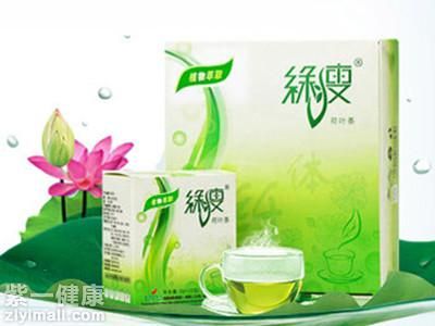 綠瘦荷葉茶減肥效果怎么樣 越喝越苗條