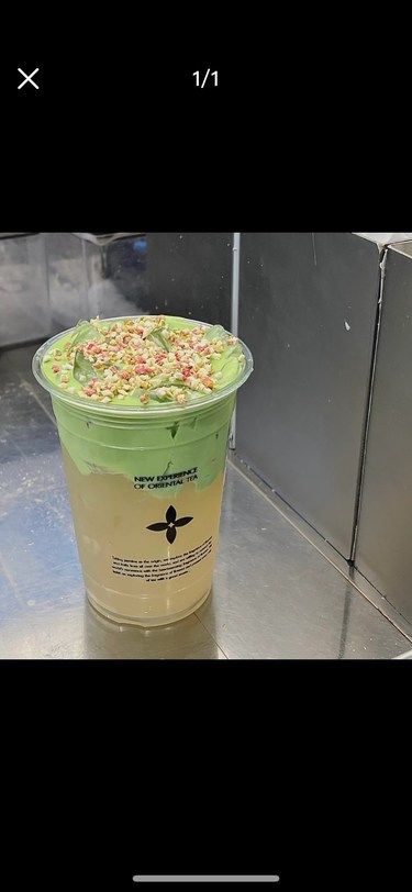 開心果茉莉椰