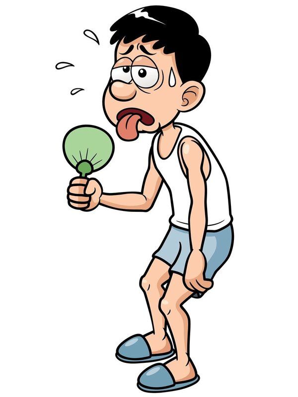 濕熱壅阻證是什么意思