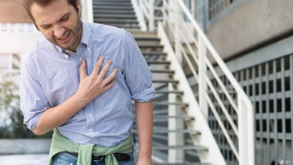 心肌梗死的护理