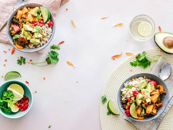ideas de recetas saludables para cenar