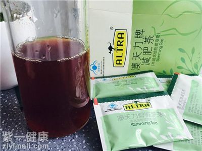 澳天力牌減肥茶是如何幫助減肥的 解析讓你越喝越瘦的秘密