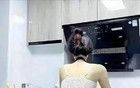 她們一邊做飯一邊賣淫