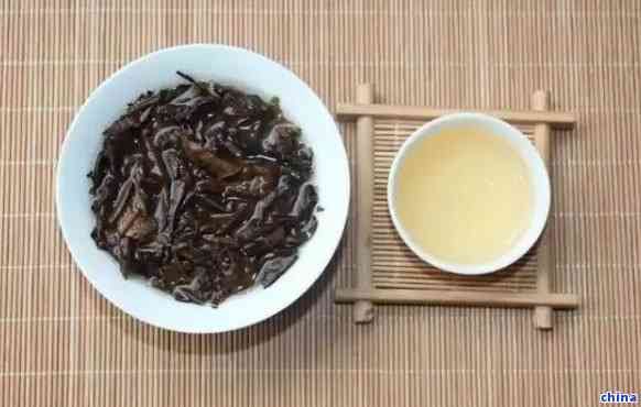 普洱茶茶渣的潛在健益處與飲用 ：一篇全面指南