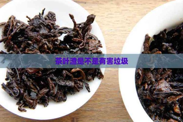 茶葉渣是不是有害垃圾