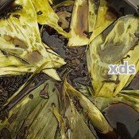 普洱茶茶渣是什么樣子及其用途與熟茶茶渣特點(diǎn)