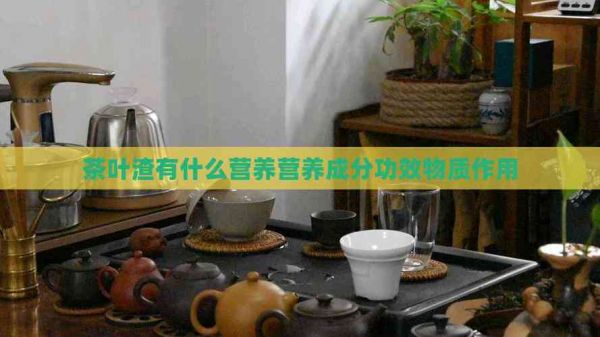 茶葉渣有什么營養(yǎng)營養(yǎng)成分功效物質(zhì)作用
