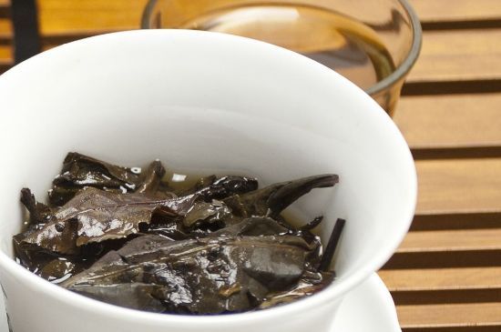 吃茶渣好嗎，吃茶葉渣有壞處嗎