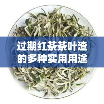 過期紅茶茶葉渣的多種實用用途與妙招
