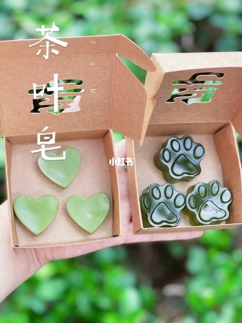 DIY茶葉皂，享受手工制作的樂(lè)趣與天然之美