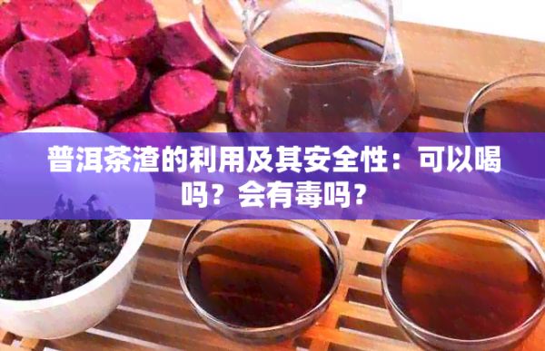 普洱茶渣的利用及其安全性：可以喝嗎？會(huì)有毒嗎？