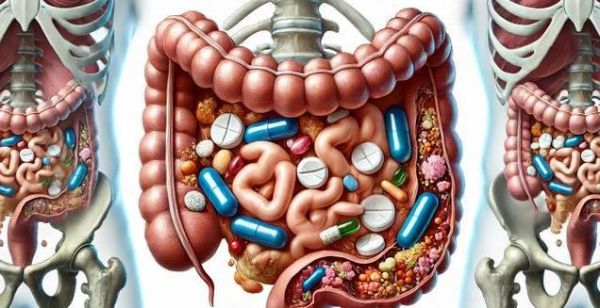 肠炎治疗错了反复发作？医生揭示：滥用药物与节食的致命陷阱！