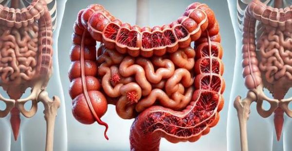 肠炎治疗错了反复发作？医生揭示：滥用药物与节食的致命陷阱！