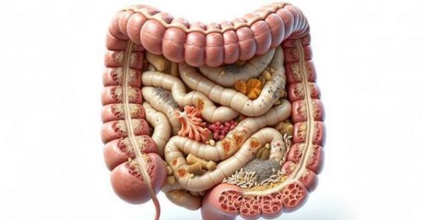 肠炎治疗错了反复发作？医生揭示：滥用药物与节食的致命陷阱！