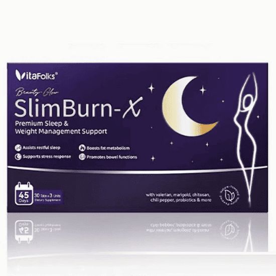 VitaFolks夜精灵三效燃脂片怎么样