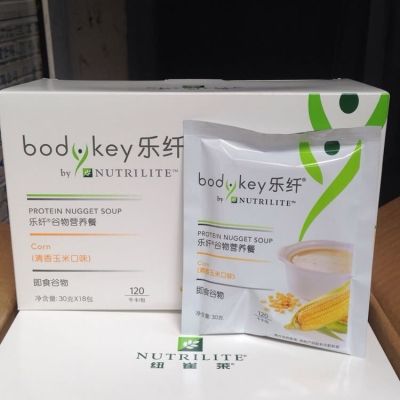 安利紐崔萊樂纖谷物營養(yǎng)餐不是減肥的能吃嗎？