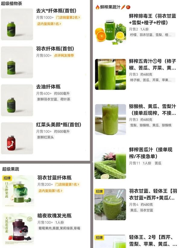 年輕人愛上了“喝草”！用果蔬汁減肥真的靠譜嗎？