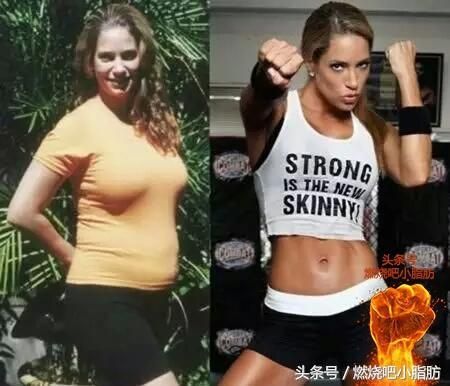 實(shí)話干貨！中年女性 減脂瘦身 不反彈的“健康捷徑”