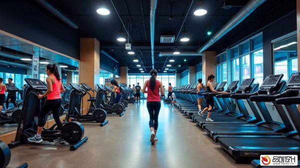 健身品牌文化可视化：塑造健康生活的艺术 