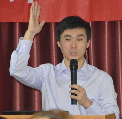 于良老师