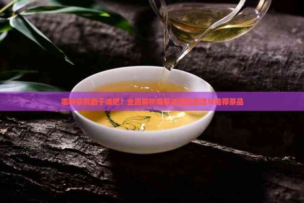 哪種茶有助于減肥？全面解析喝茶減肥的原理與推薦茶品