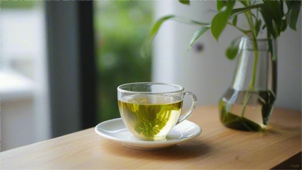 茶的減肥功效：健康瘦身的秘密武器