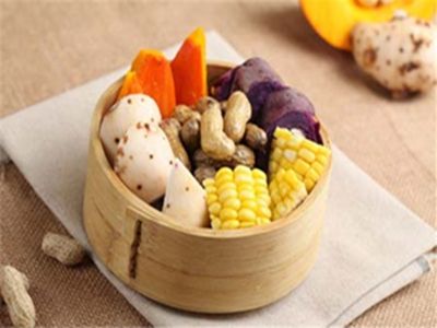 什么是粗纖維食物
