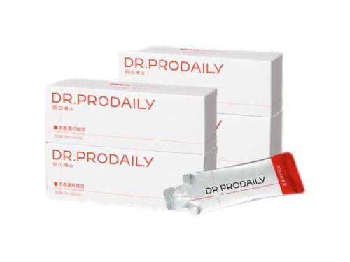 每日博士百香果纤维饮怎么样 每日博士百香果纤维饮怎么吃