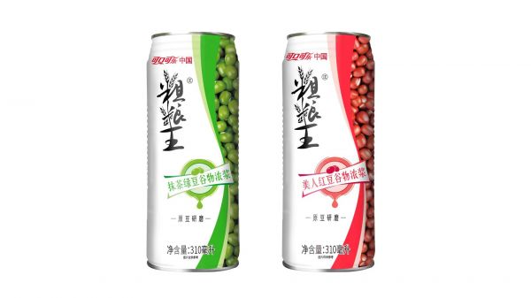 可口可乐中国重磅推出谷物饮品粗粮王310系列，剑指千亿蓝海市场