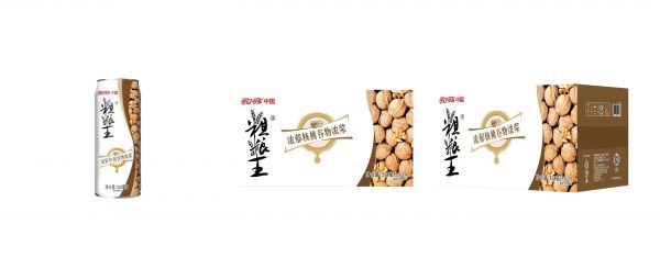 可口可乐中国重磅推出谷物饮品粗粮王310系列，剑指千亿蓝海市场