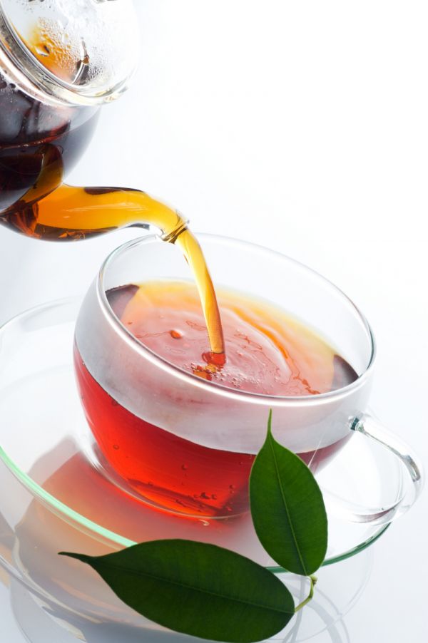 10 杯減肥去油喝什么茶：排毒，燃脂，降膽固醇