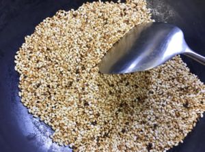 【炒米茶】排毒解油 | 年后必备刮油茶的做法 步骤8