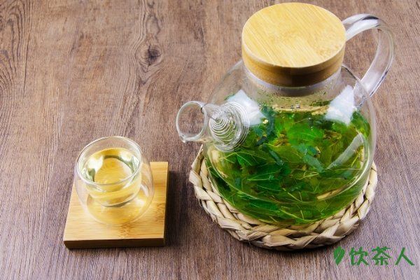 三清茶的功效与作用，清新口气/促进消化/降三高