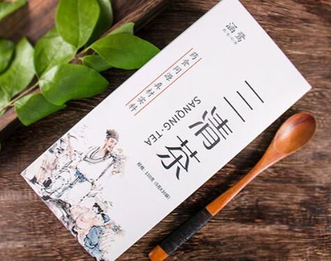 三清茶的功效与作用有哪些 它是如何去口臭的
