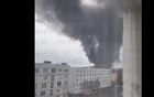 烏克蘭無(wú)人機(jī)突襲俄4機(jī)場(chǎng)：40余架俄轟炸機(jī)被毀
