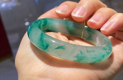 非洲翠在完爆翡翠