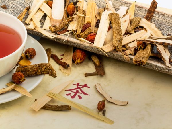 草本茶,天然养生的功效、作用与科学饮用指南插图
