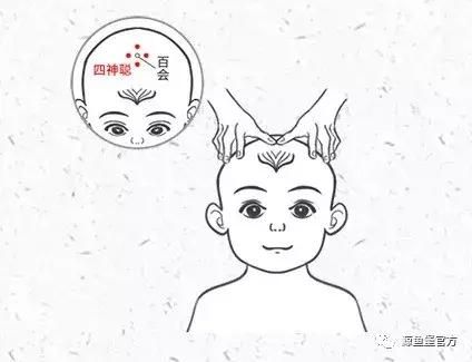 孩子注意力不集中，小兒推拿來解決
