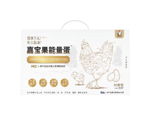 藥食同源新篇章！嘉寶果品牌翡翠雞與能量蛋引領健康革命