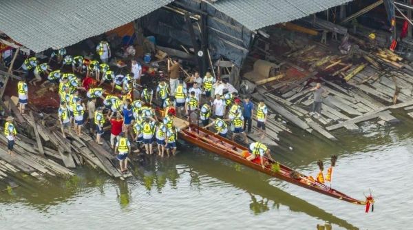 从“造龙”到“扒龙”，广州人的端午有多拼？