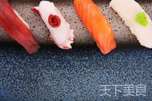 魚(yú)生壽司