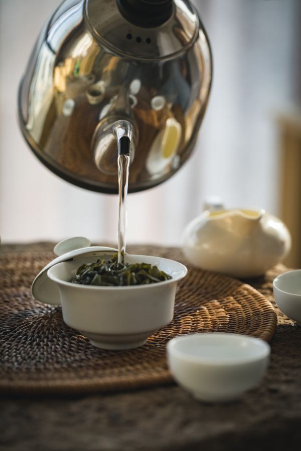 減肥推薦喝什么茶？ 7種茶湯讓您減肥的同時(shí)更健康！