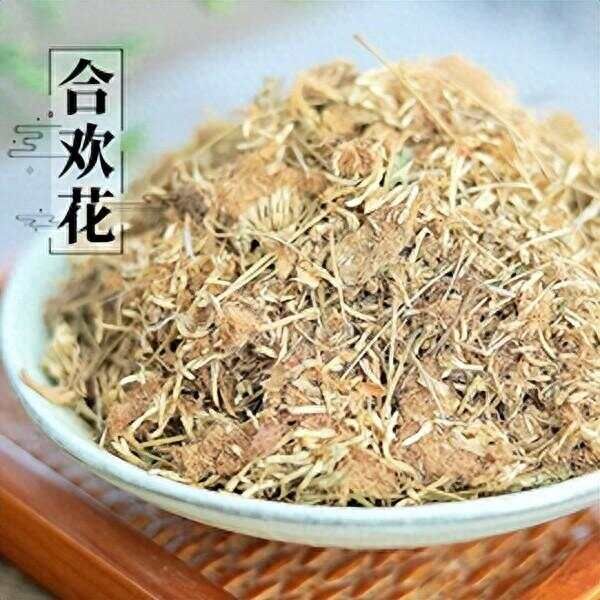 藥師釋藥——合歡花（治心神不寧、抑郁焦慮、失眠多夢）